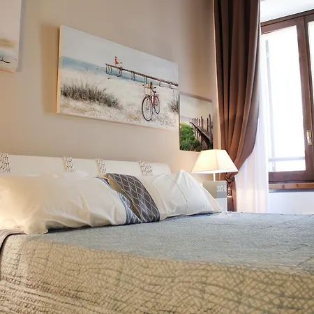 Bed and breakfast Piazzetta Monte *
